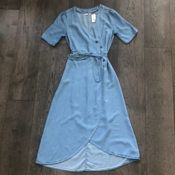 GAP Dresses & Skirts - Gap denim woman’s maxi dress